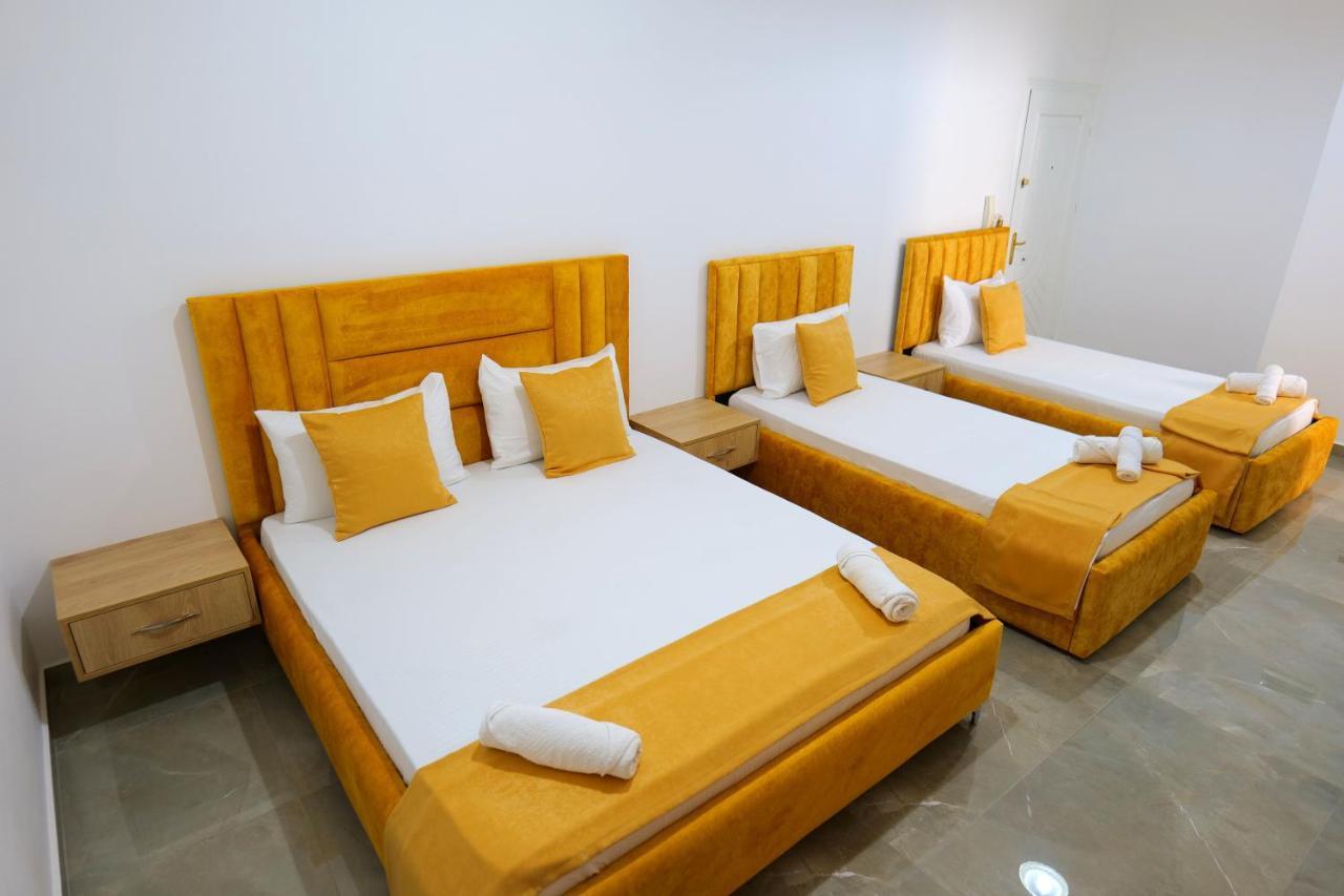 Hotel Adi-Vera Sarandë Exterior foto